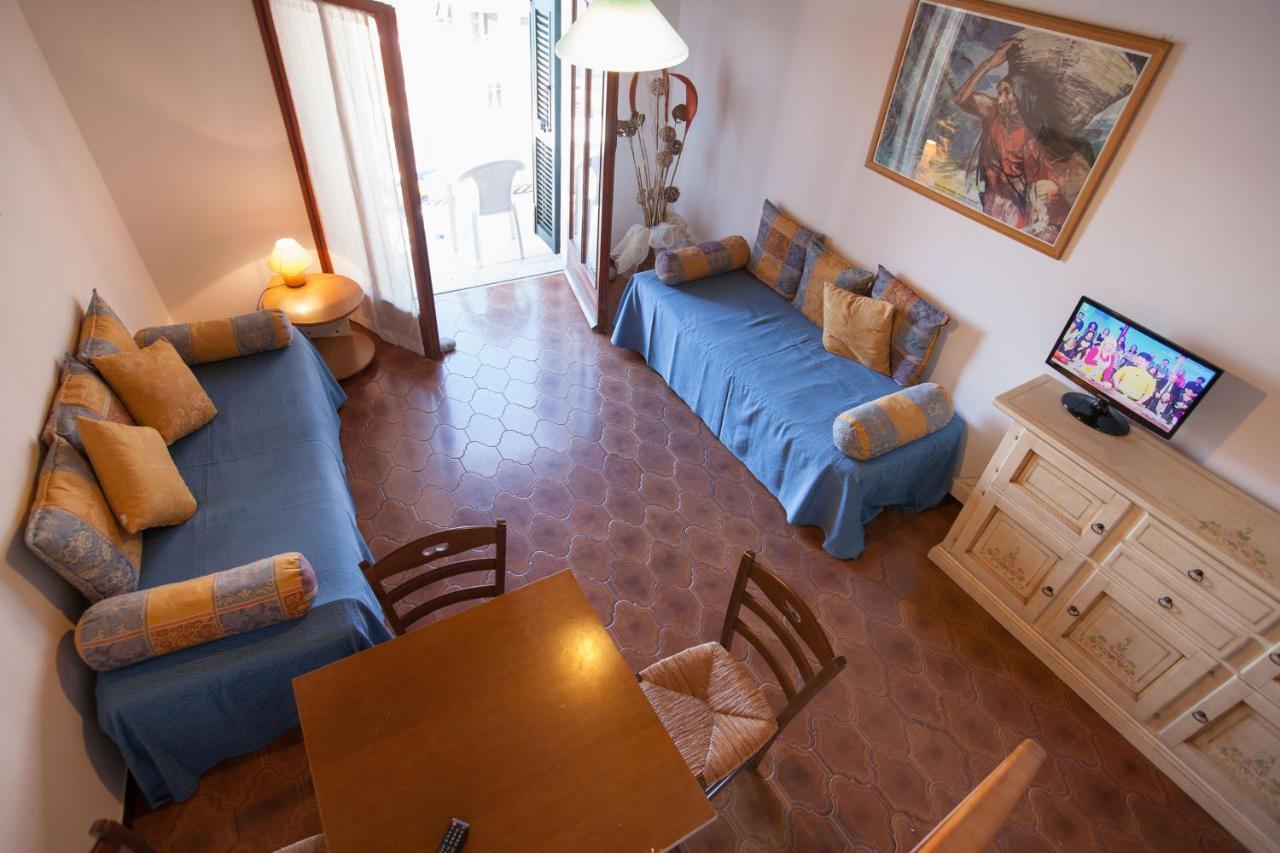 L'Orizzonte Apartman Riomaggiore Kültér fotó